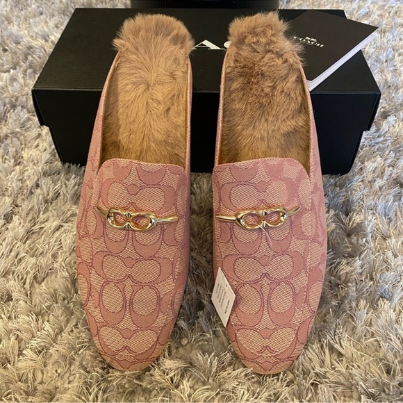 🎀Coach Sienna Slide NWT (New with Tags) comes with box - Picture 1 of 7